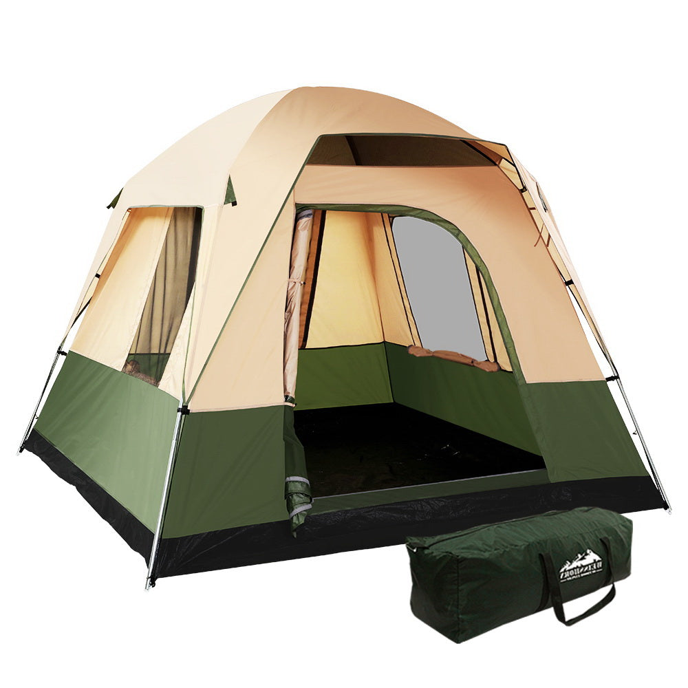 Family tent 4 person hotsell