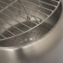 Load image into Gallery viewer, Close up of the Ecoflame cooking grill handle
