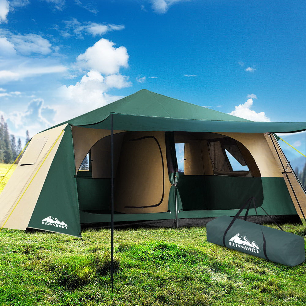 Karmas Product 8-Person Family Tent for outlet Camping,Large Dome Camping Tent with Por